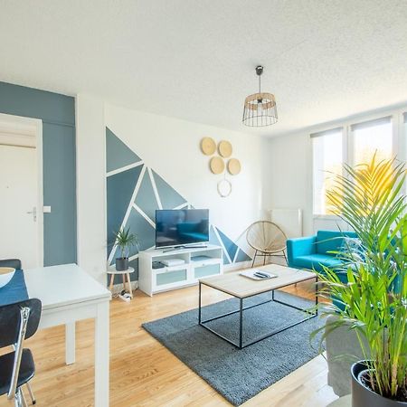 Appartement 4 Personnes 3 Chambres Tout Confort Bonsecours Dış mekan fotoğraf