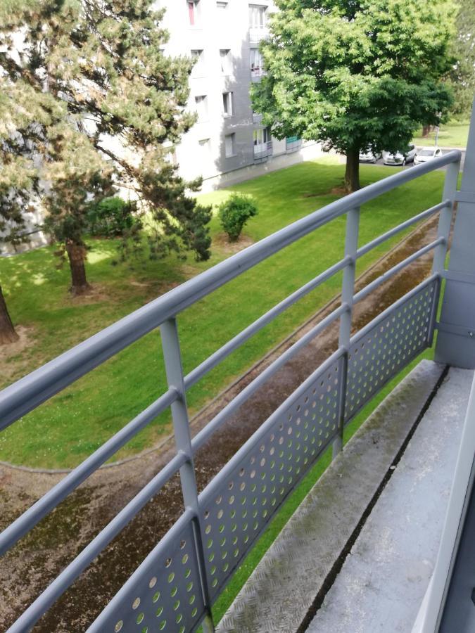 Appartement 4 Personnes 3 Chambres Tout Confort Bonsecours Dış mekan fotoğraf