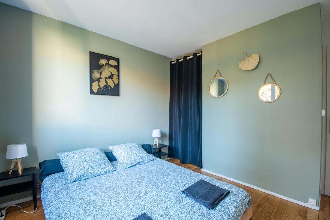 Appartement 4 Personnes 3 Chambres Tout Confort Bonsecours Dış mekan fotoğraf