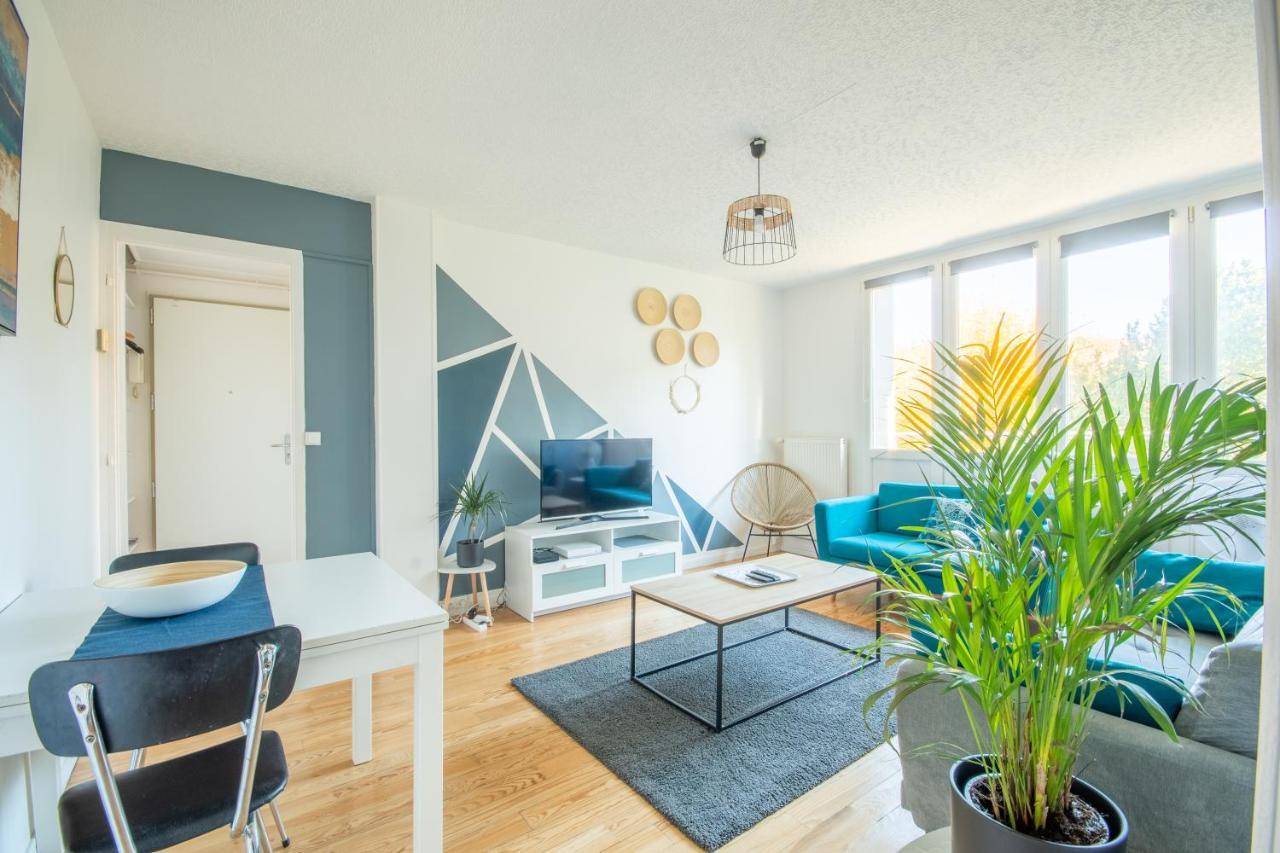 Appartement 4 Personnes 3 Chambres Tout Confort Bonsecours Dış mekan fotoğraf
