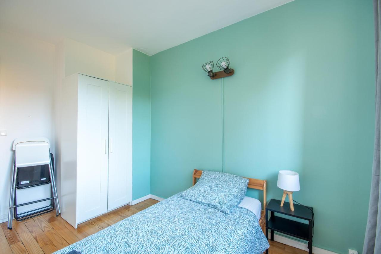 Appartement 4 Personnes 3 Chambres Tout Confort Bonsecours Dış mekan fotoğraf