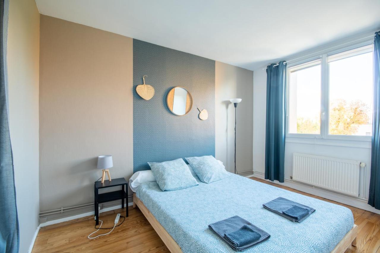 Appartement 4 Personnes 3 Chambres Tout Confort Bonsecours Dış mekan fotoğraf