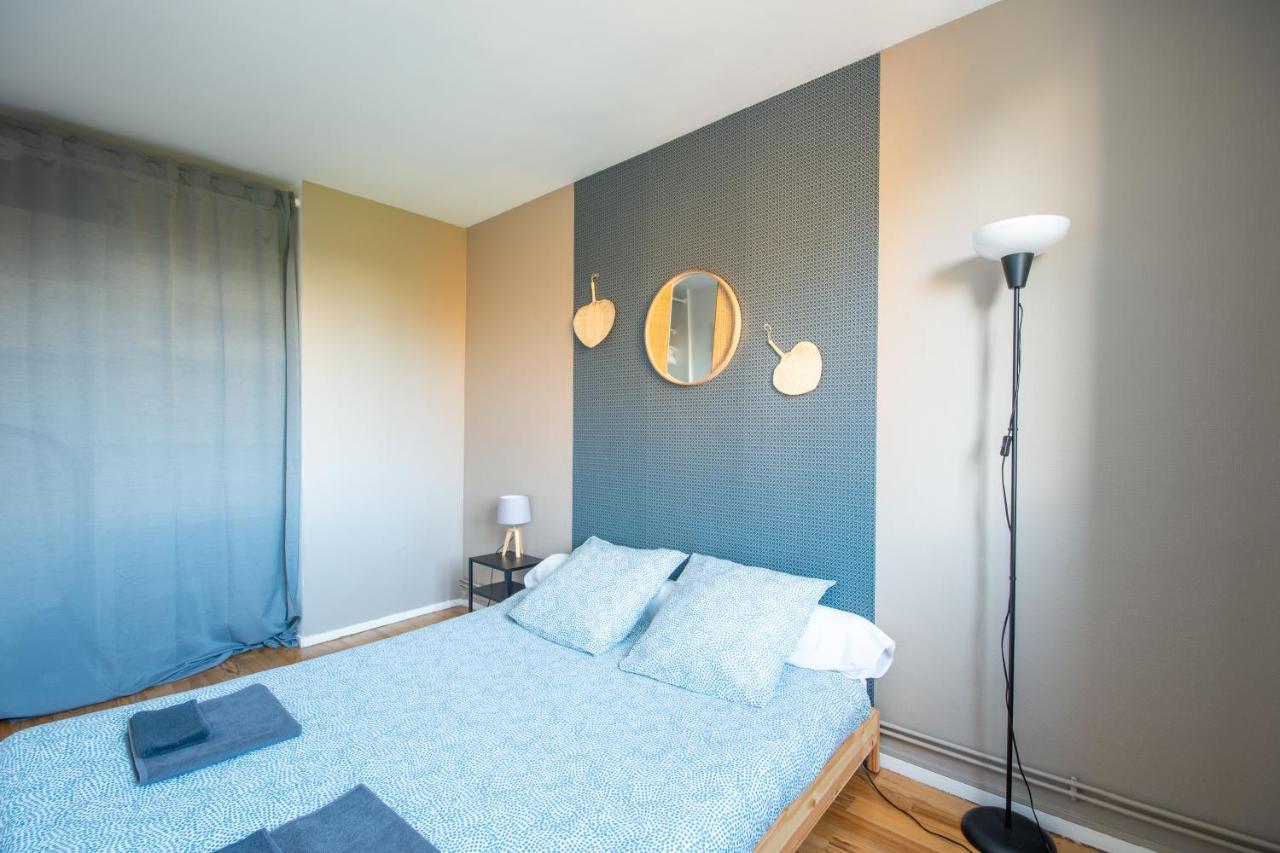 Appartement 4 Personnes 3 Chambres Tout Confort Bonsecours Dış mekan fotoğraf